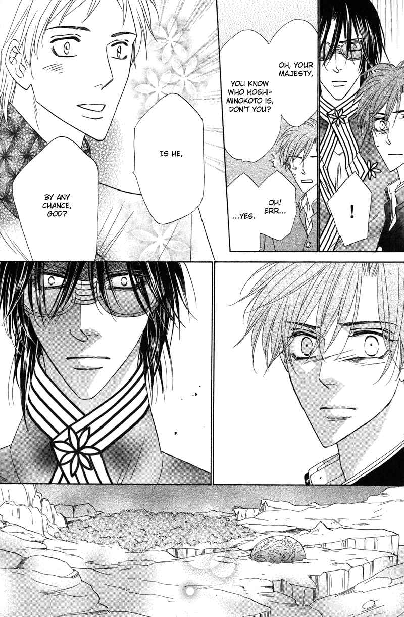 Page 42 Chapter 57 Silver Diamond