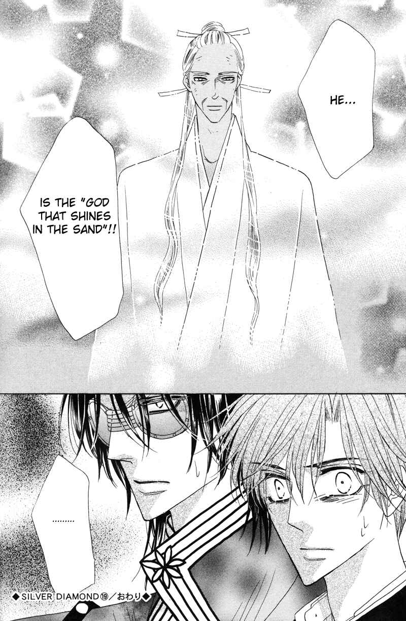 Page 46 Chapter 57 Silver Diamond
