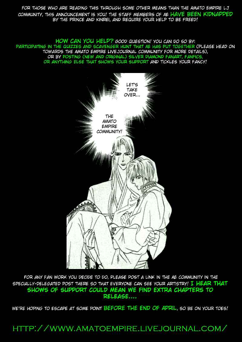 Page 48 Chapter 57 Silver Diamond