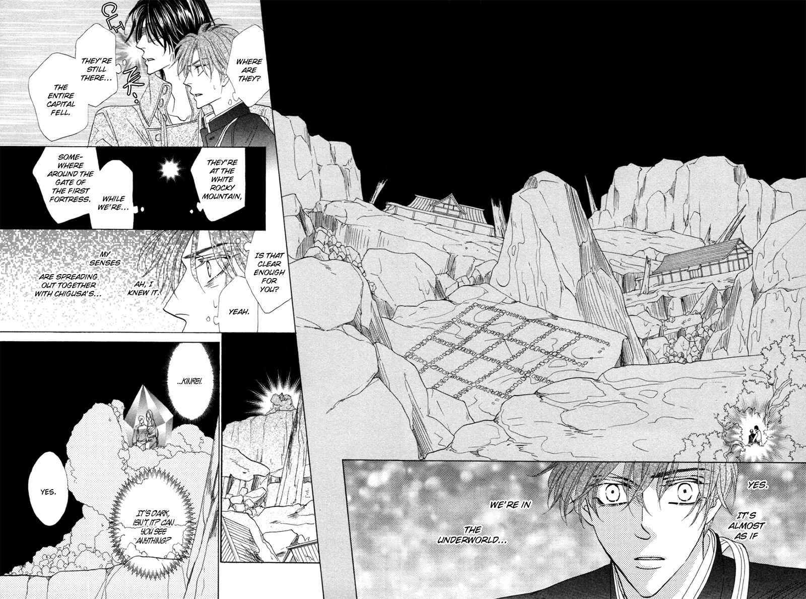 Page 20 Chapter 76 Silver Diamond