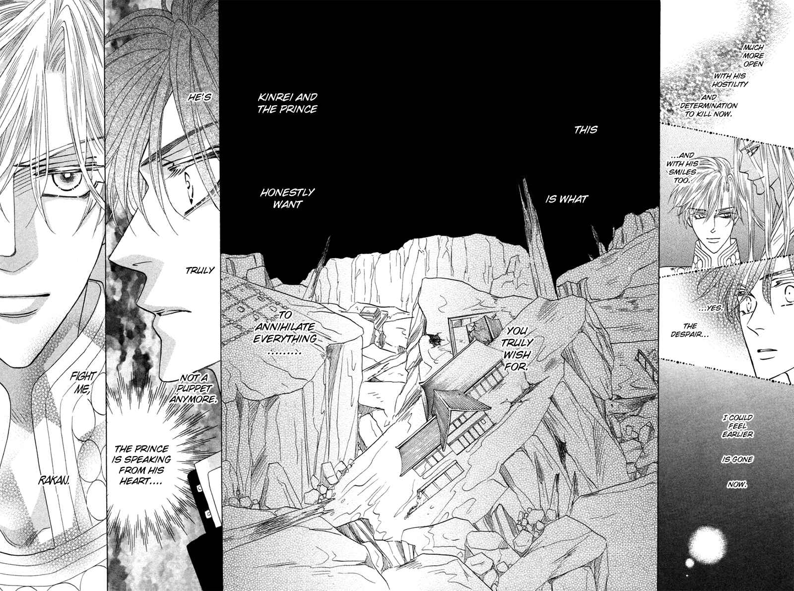 Page 41 Chapter 76 Silver Diamond