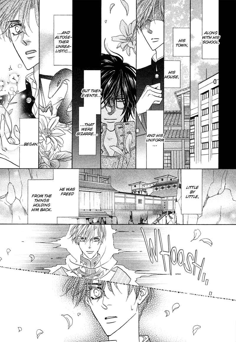 Page 49 Chapter 76 Silver Diamond