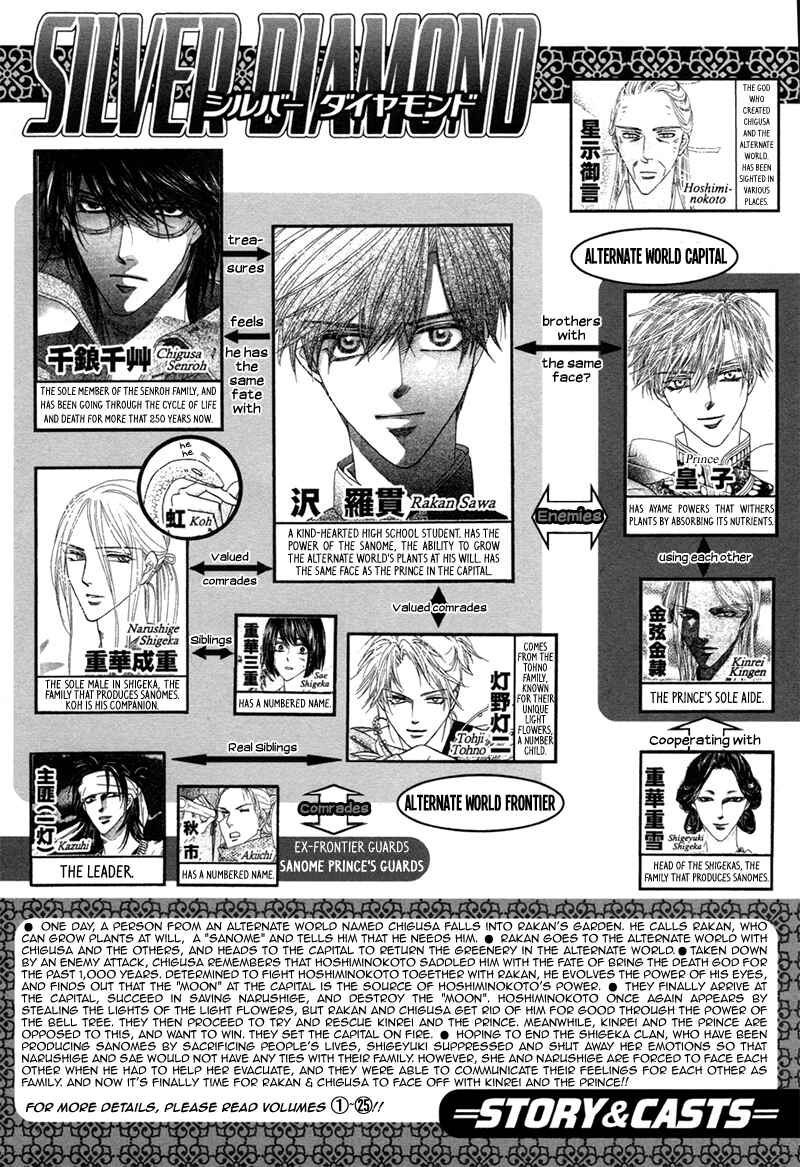 Page 5 Chapter 76 Silver Diamond