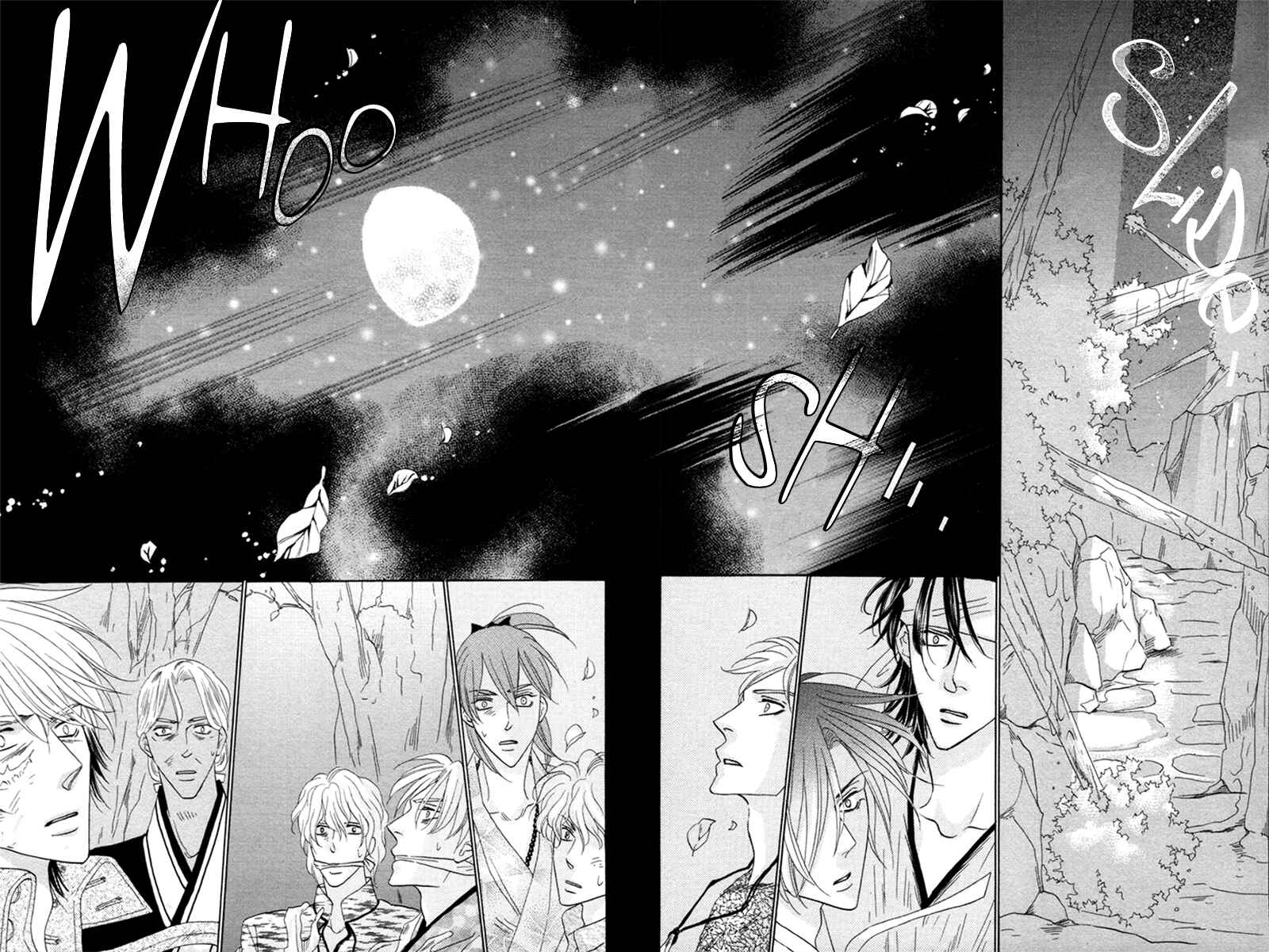 Page 44 Chapter 73 Silver Diamond