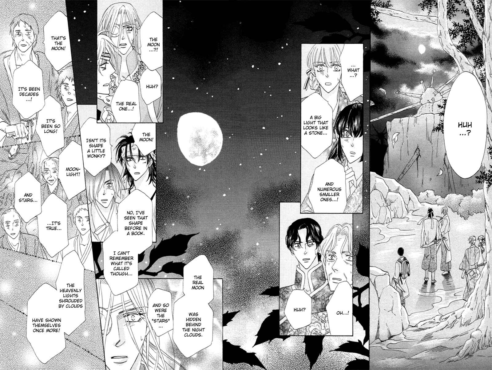 Page 45 Chapter 73 Silver Diamond