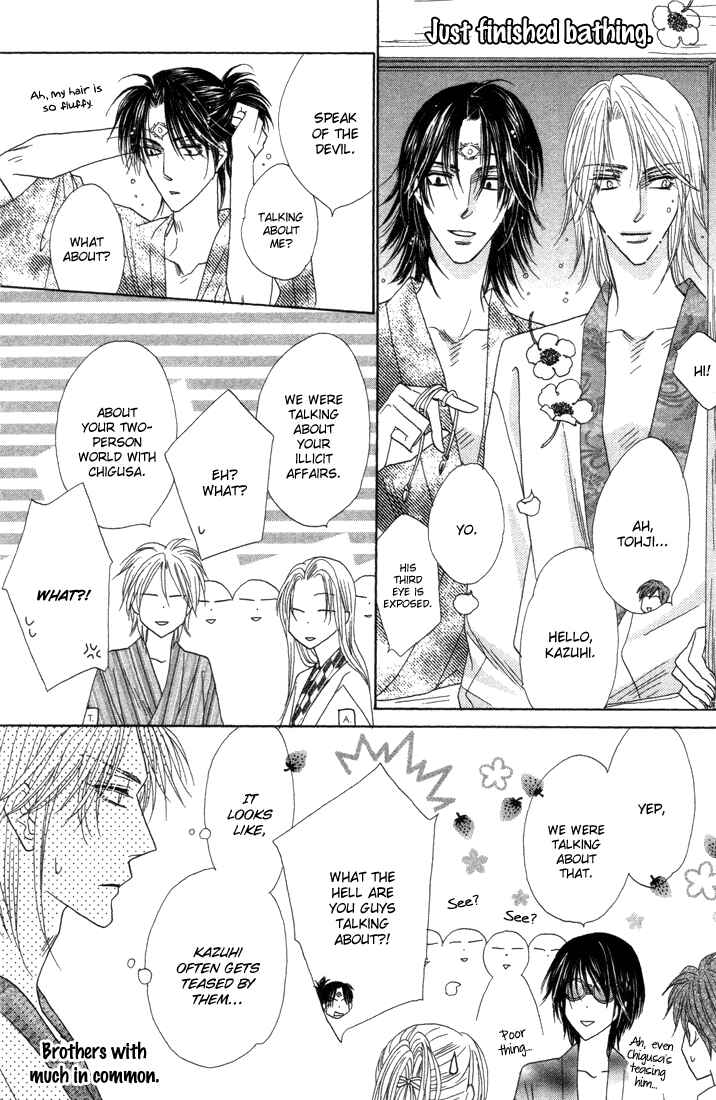 Page 11 Chapter 39 Silver Diamond