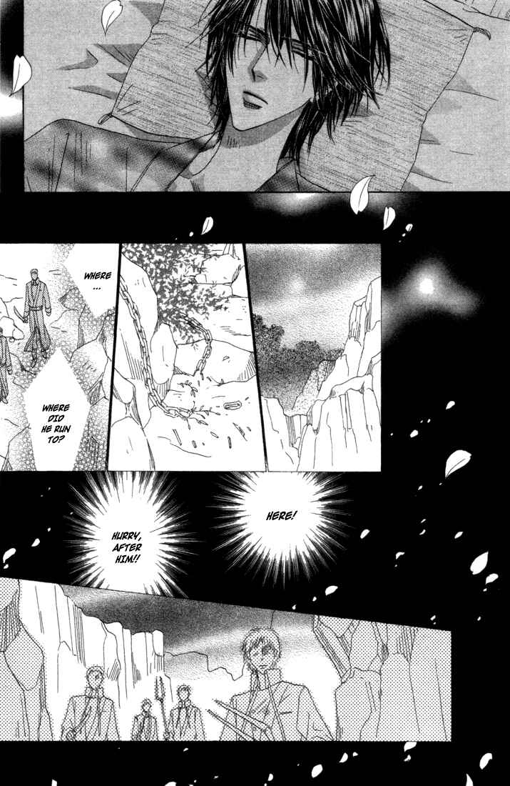 Page 22 Chapter 39 Silver Diamond
