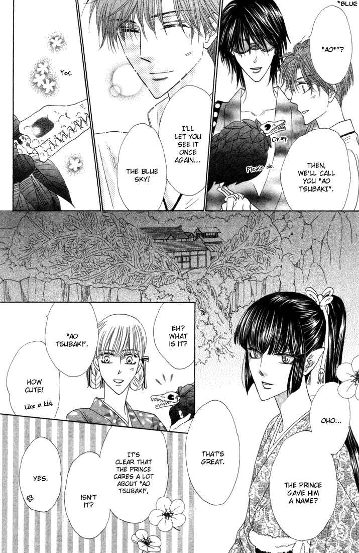 Page 27 Chapter 39 Silver Diamond