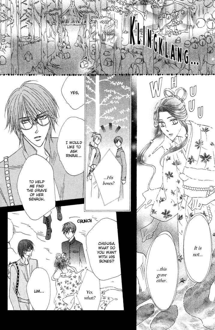 Page 33 Chapter 39 Silver Diamond