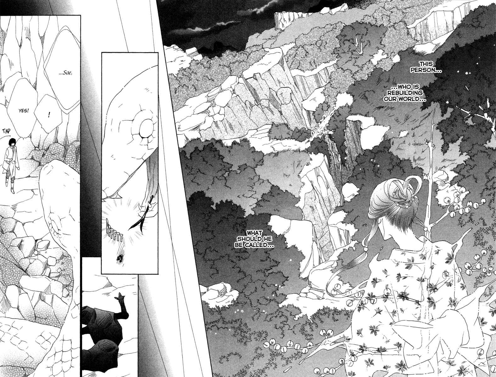 Page 37 Chapter 39 Silver Diamond