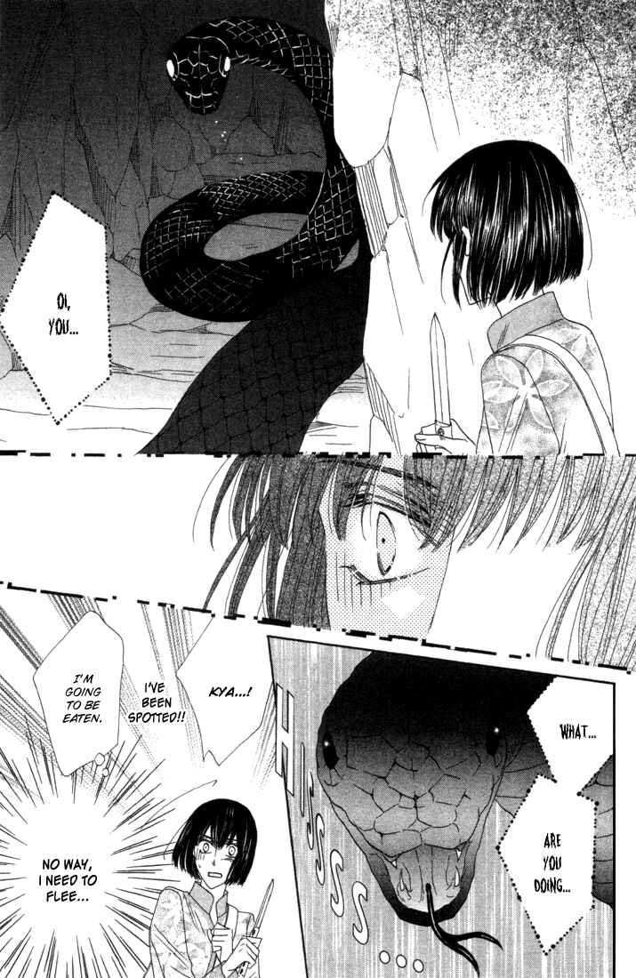 Page 4 Chapter 39 Silver Diamond