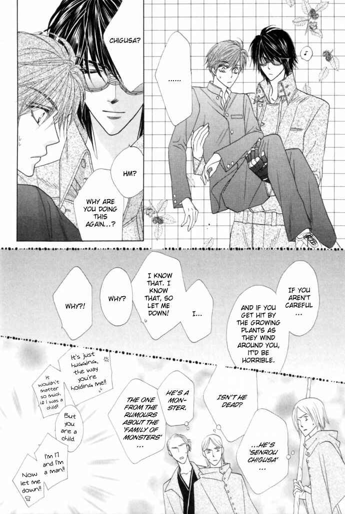 Page 13 Chapter 13 Silver Diamond