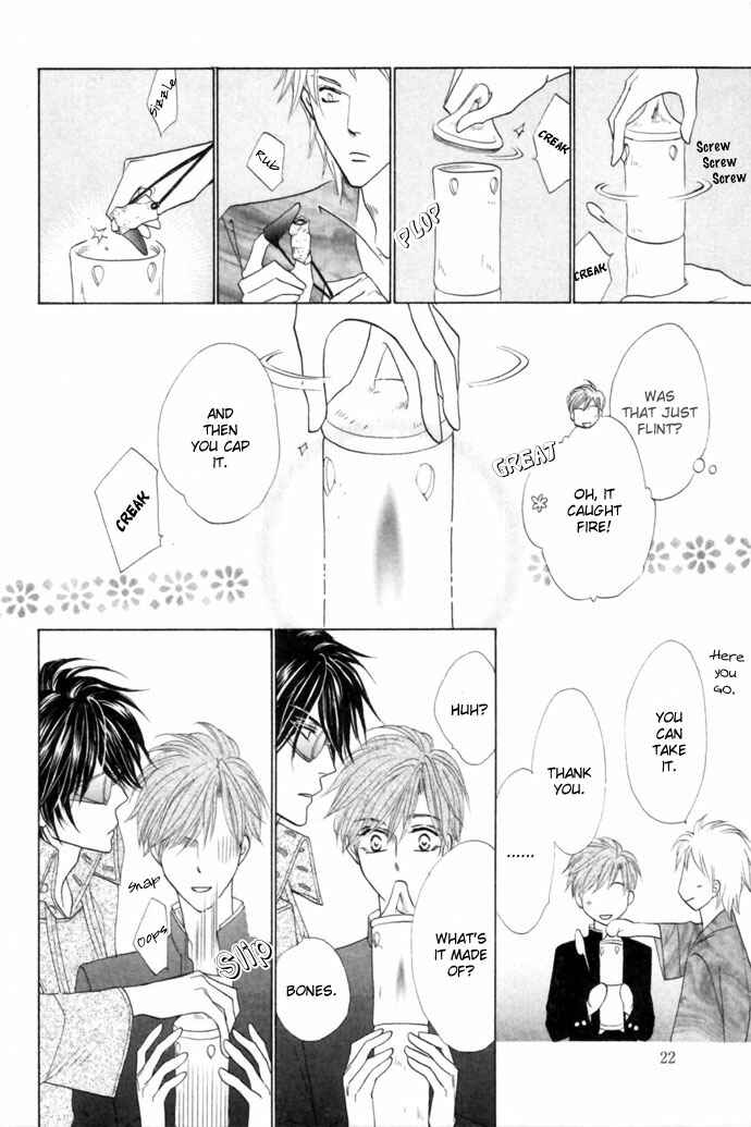 Page 23 Chapter 13 Silver Diamond