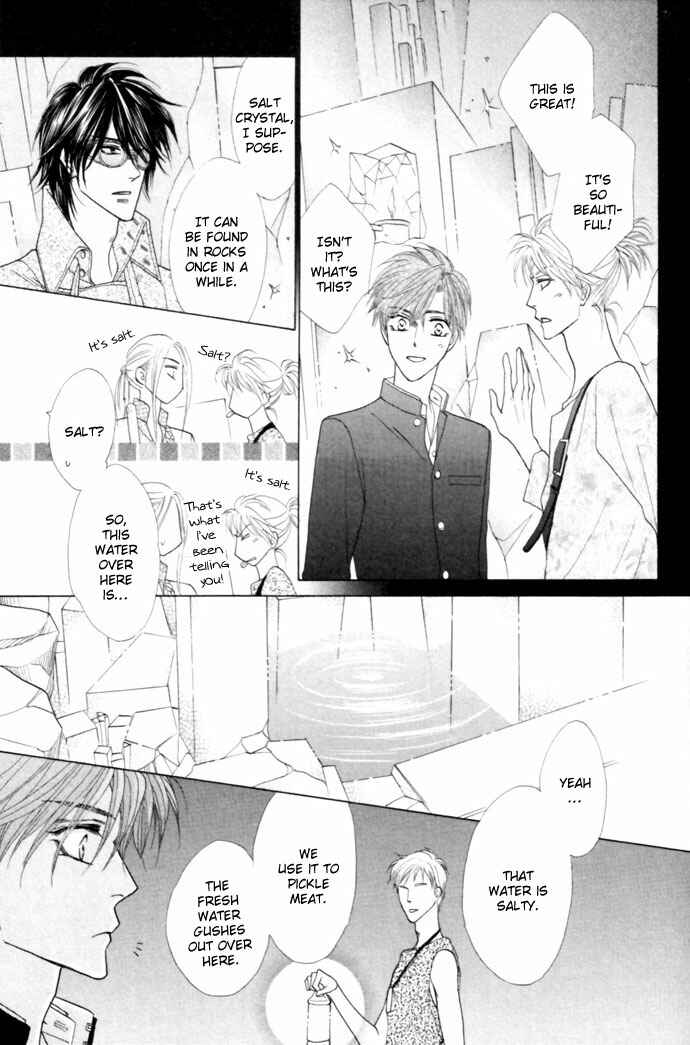Page 30 Chapter 13 Silver Diamond