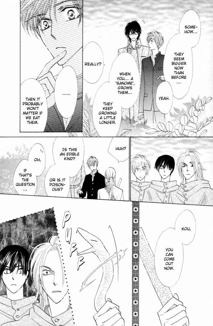 Page 32 Chapter 13 Silver Diamond