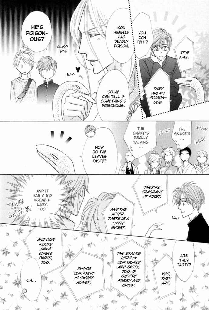 Page 35 Chapter 13 Silver Diamond