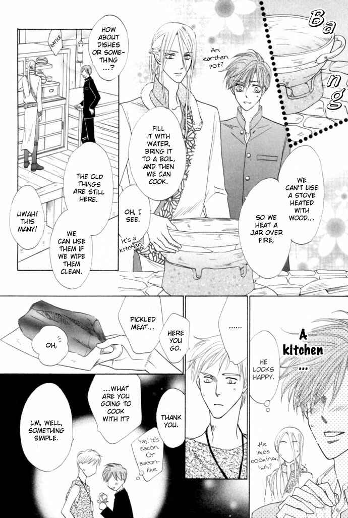 Page 37 Chapter 13 Silver Diamond