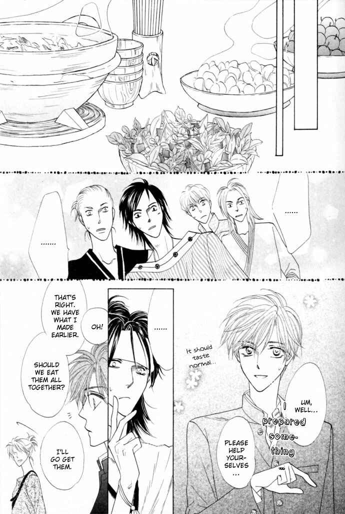 Page 38 Chapter 13 Silver Diamond