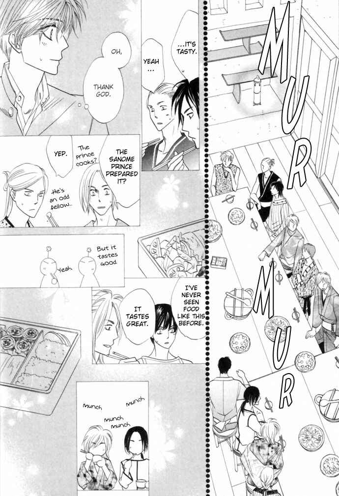Page 39 Chapter 13 Silver Diamond
