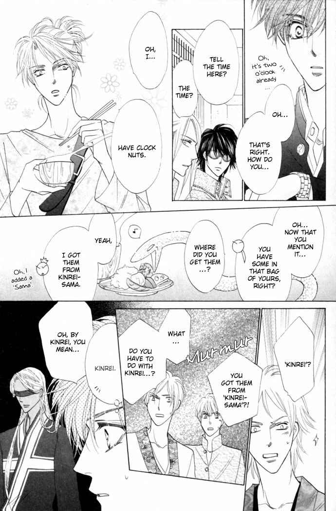 Page 40 Chapter 13 Silver Diamond