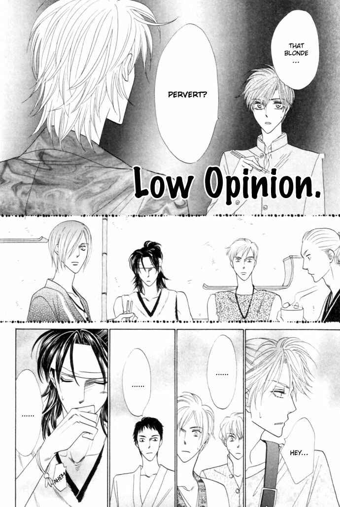 Page 41 Chapter 13 Silver Diamond