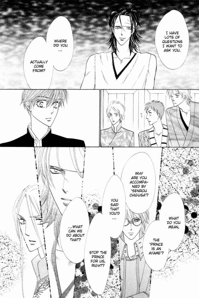 Page 45 Chapter 13 Silver Diamond