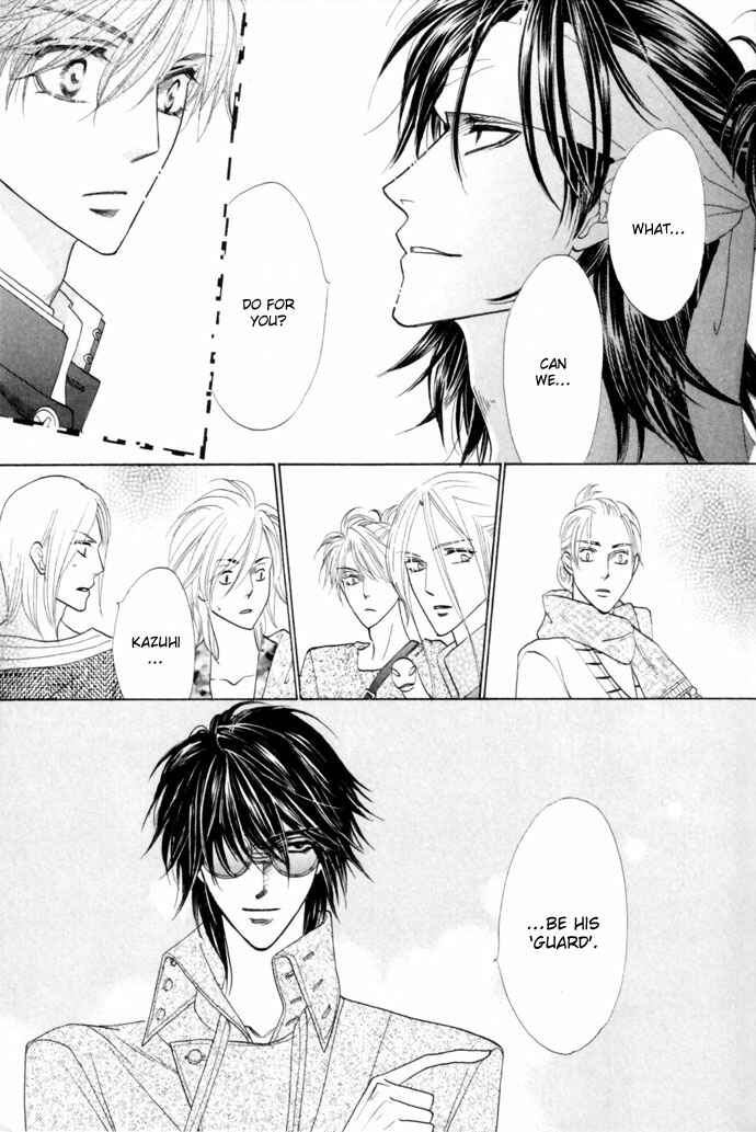 Page 46 Chapter 13 Silver Diamond