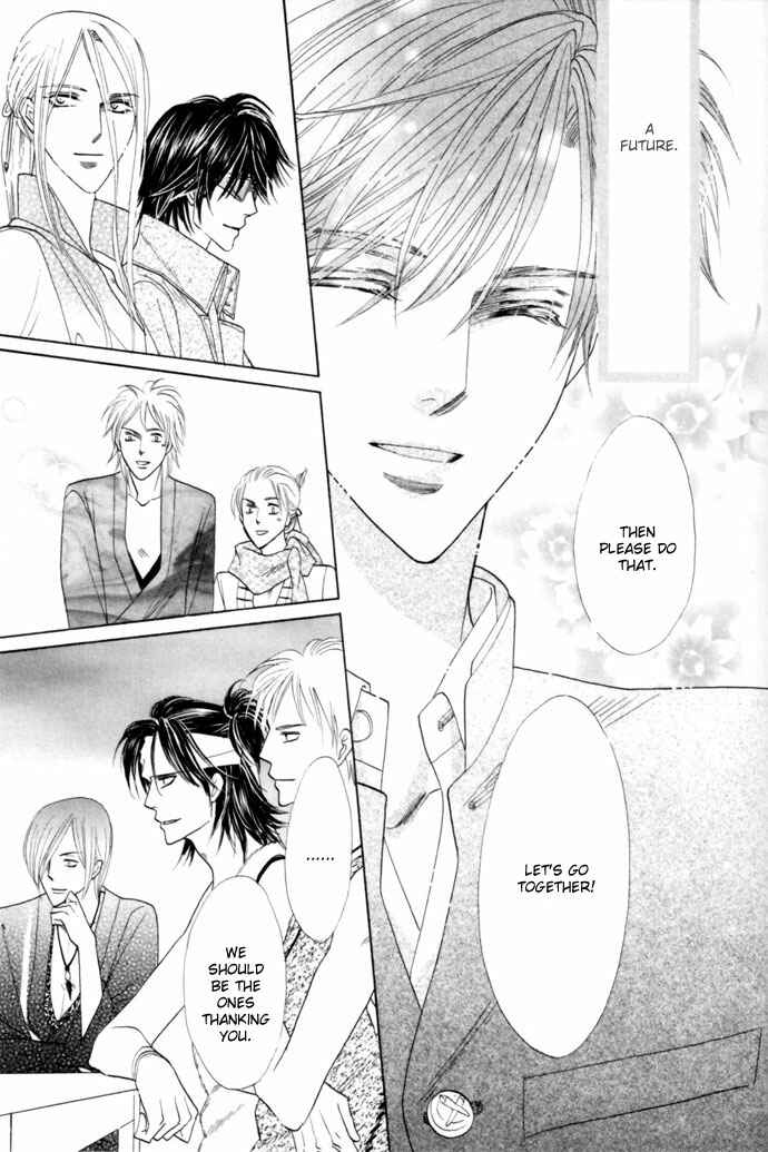 Page 50 Chapter 13 Silver Diamond