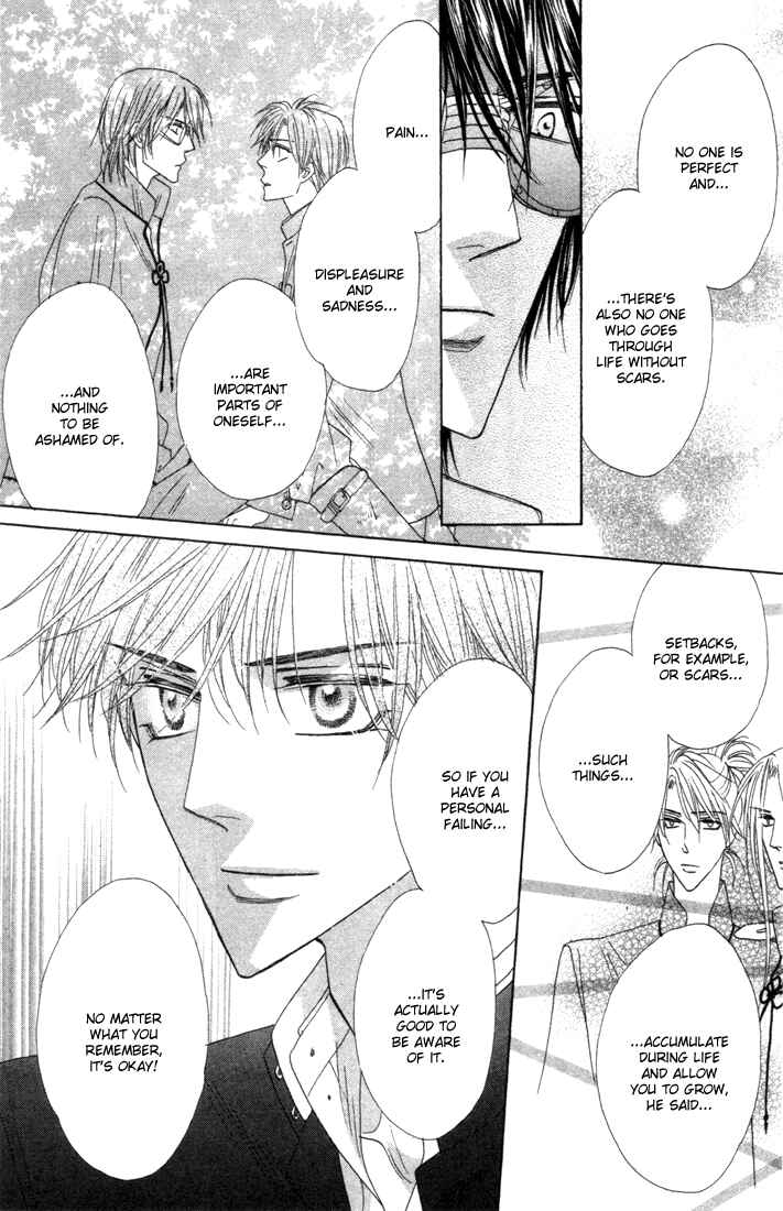 Page 13 Chapter 45 Silver Diamond