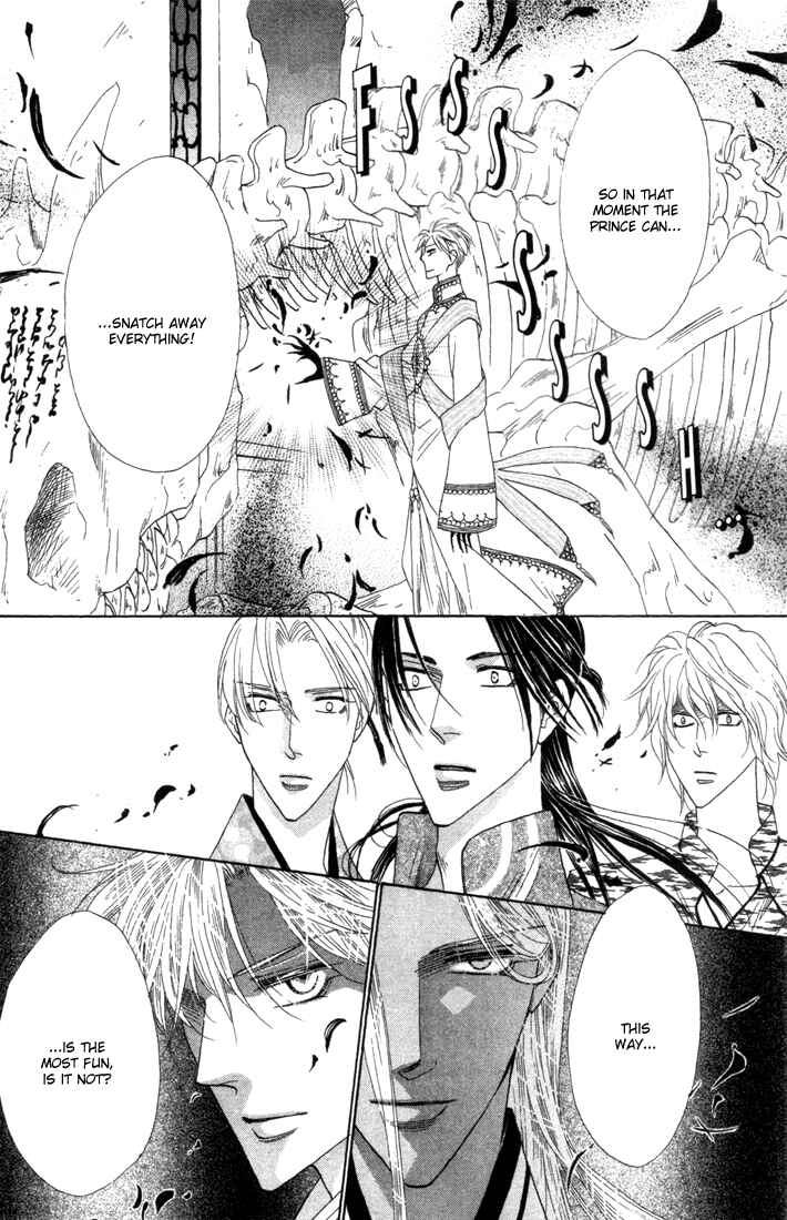 Page 22 Chapter 45 Silver Diamond