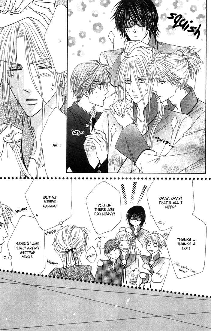 Page 30 Chapter 45 Silver Diamond