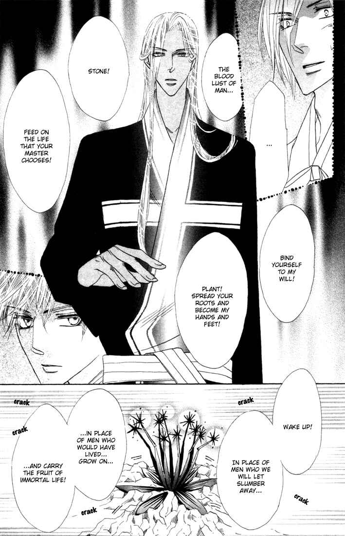 Page 34 Chapter 45 Silver Diamond