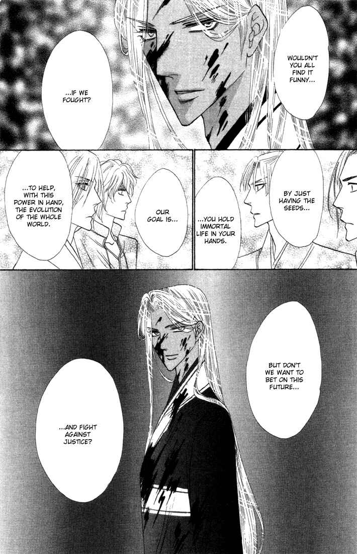 Page 37 Chapter 45 Silver Diamond
