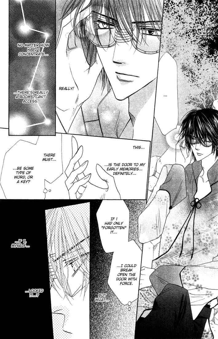 Page 41 Chapter 45 Silver Diamond