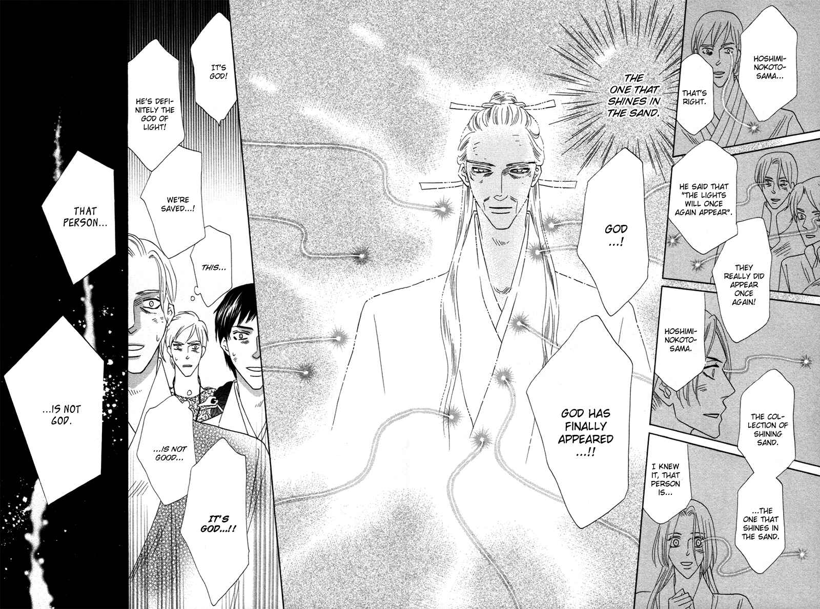 Page 14 Chapter 71 Silver Diamond