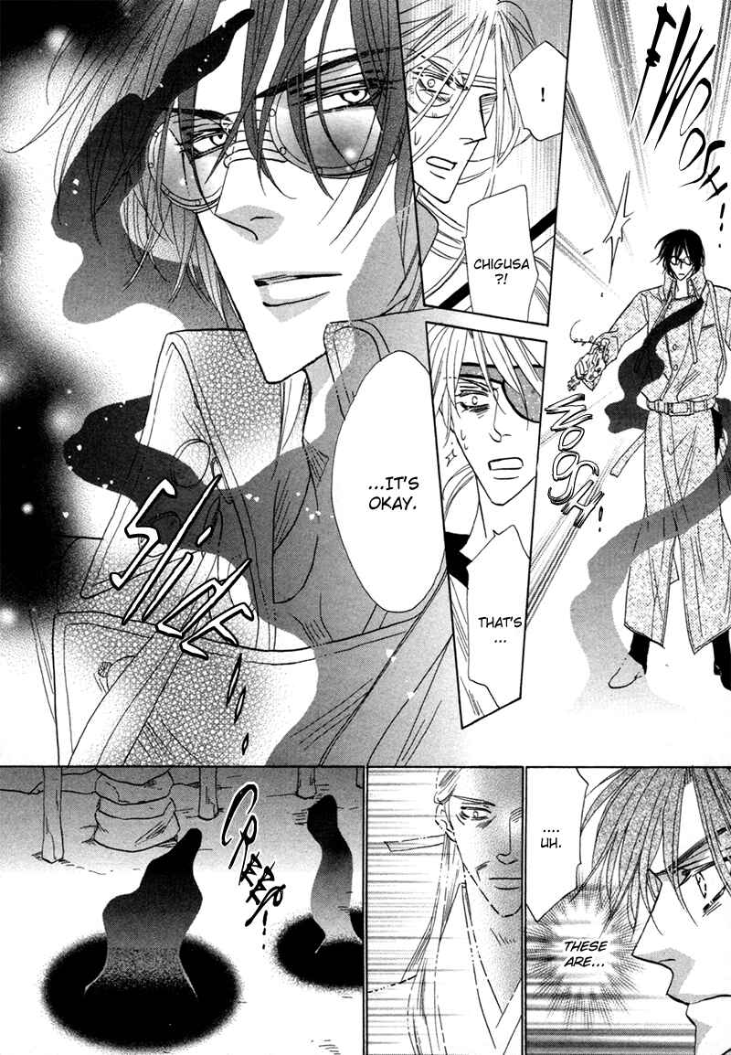 Page 38 Chapter 71 Silver Diamond