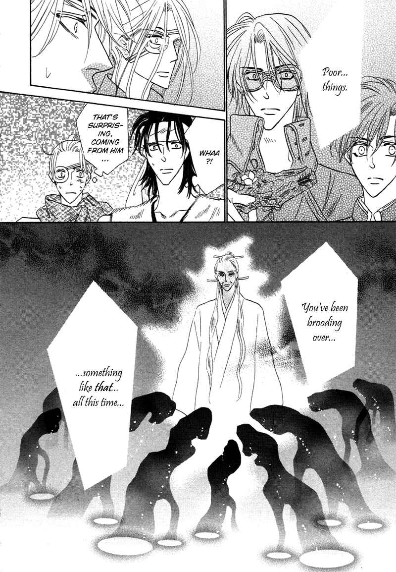 Page 42 Chapter 71 Silver Diamond