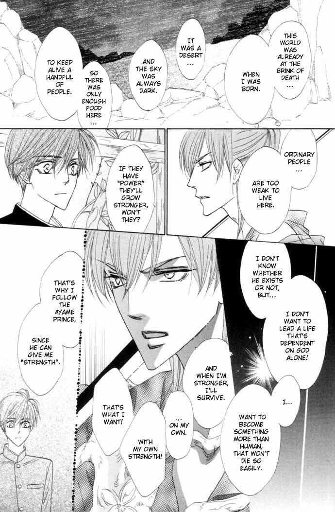 Page 22 Chapter 20 Silver Diamond