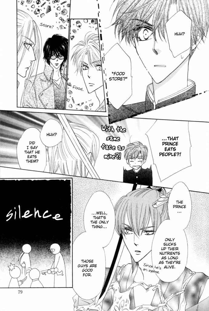 Page 26 Chapter 20 Silver Diamond