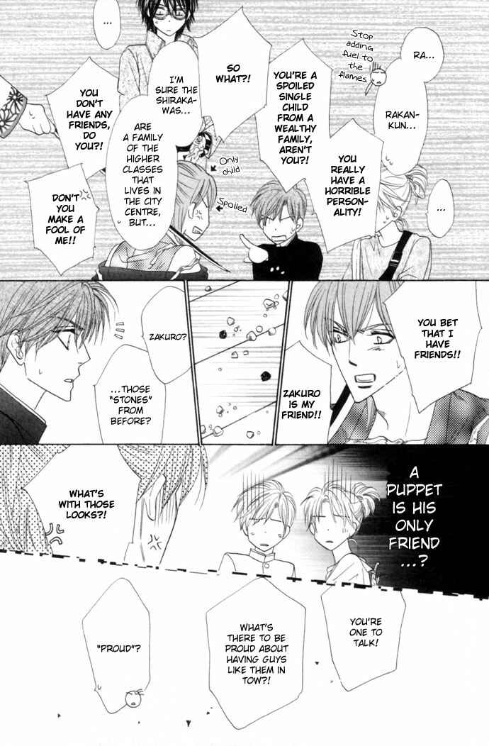 Page 30 Chapter 20 Silver Diamond