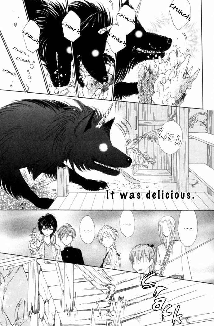 Page 36 Chapter 20 Silver Diamond