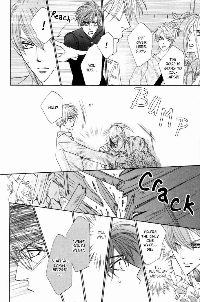 Page 37 Chapter 20 Silver Diamond