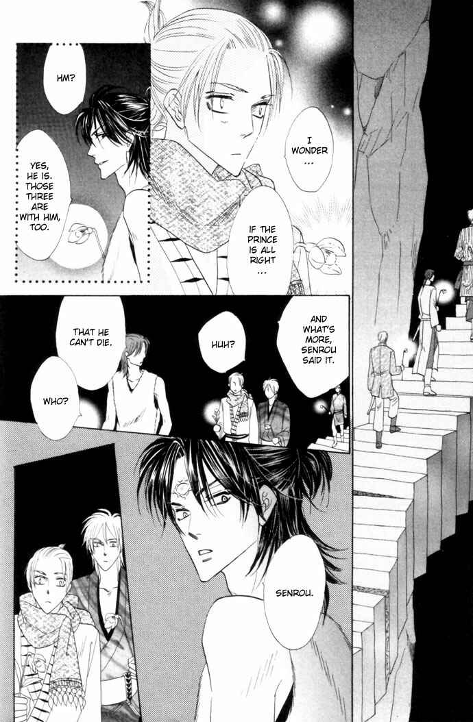Page 39 Chapter 20 Silver Diamond