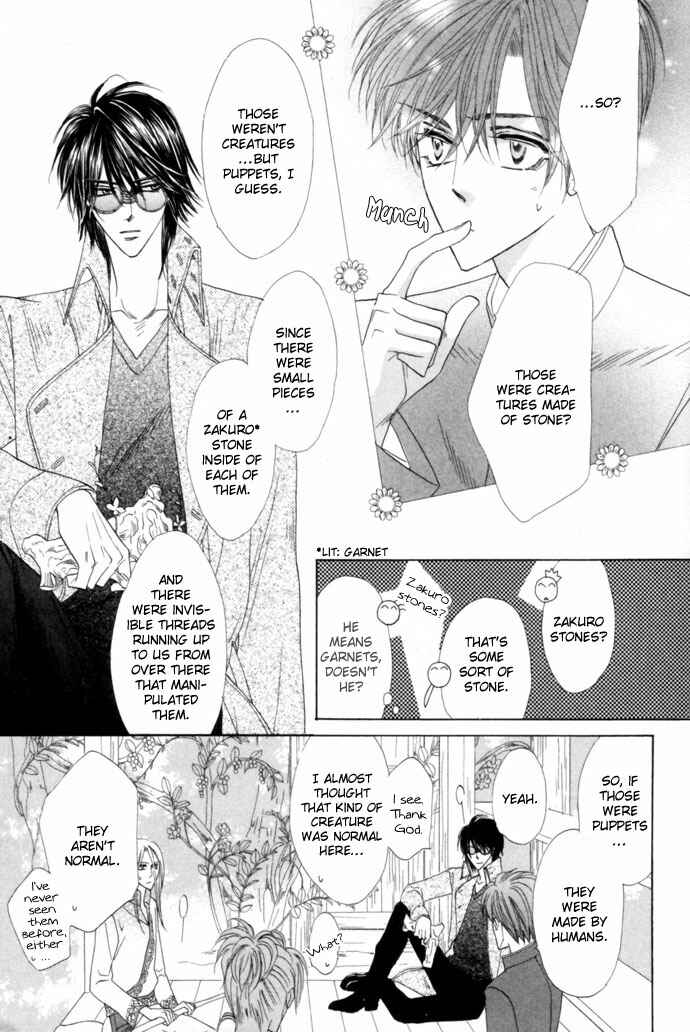 Page 4 Chapter 20 Silver Diamond