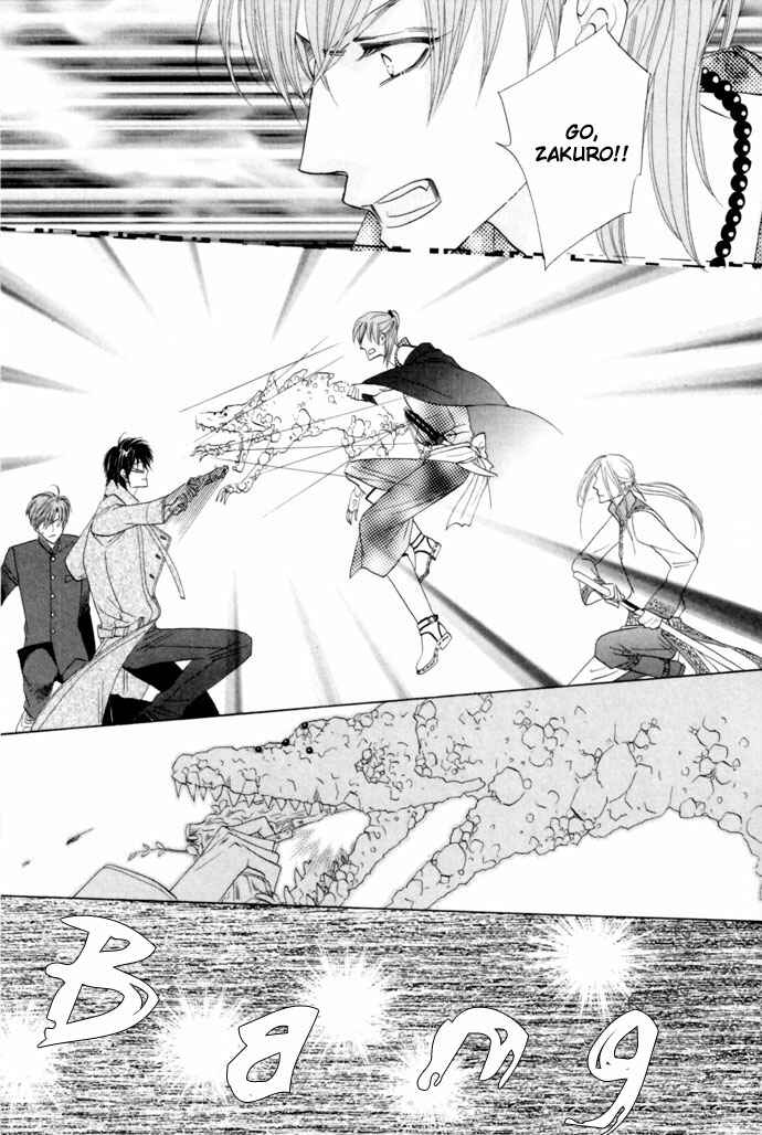 Page 6 Chapter 20 Silver Diamond