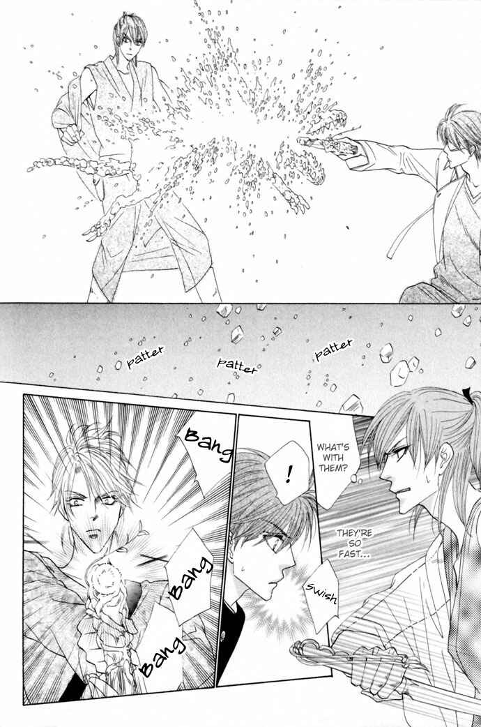Page 7 Chapter 20 Silver Diamond