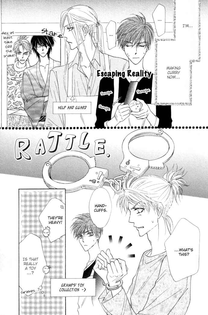 Page 10 Chapter 7 Silver Diamond