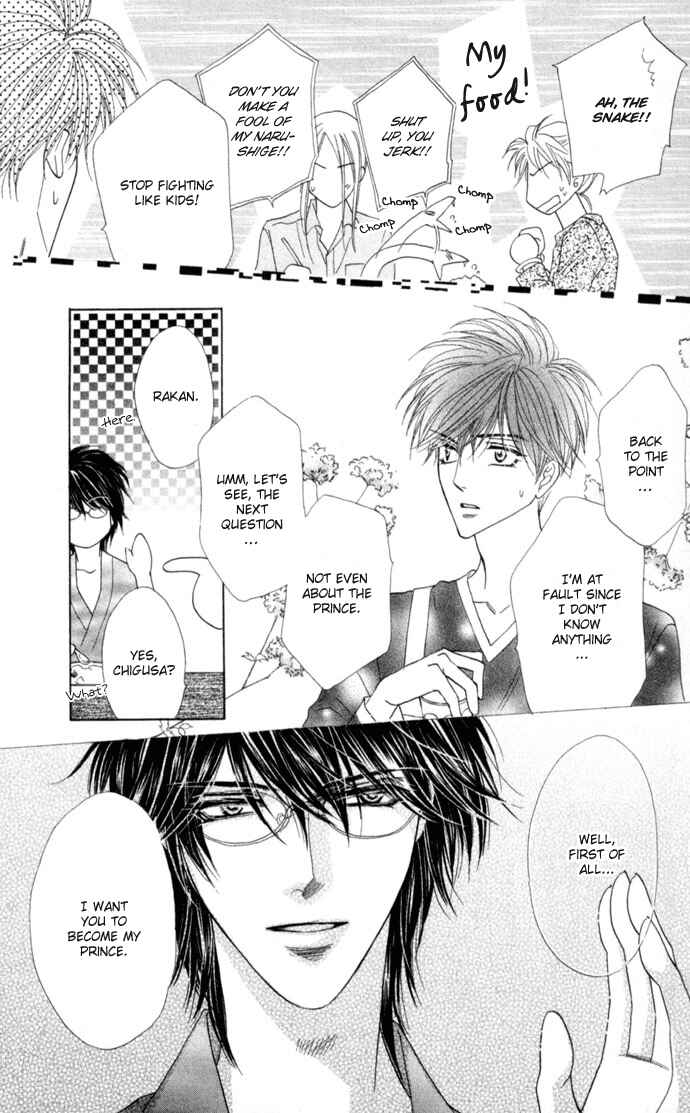 Page 14 Chapter 7 Silver Diamond