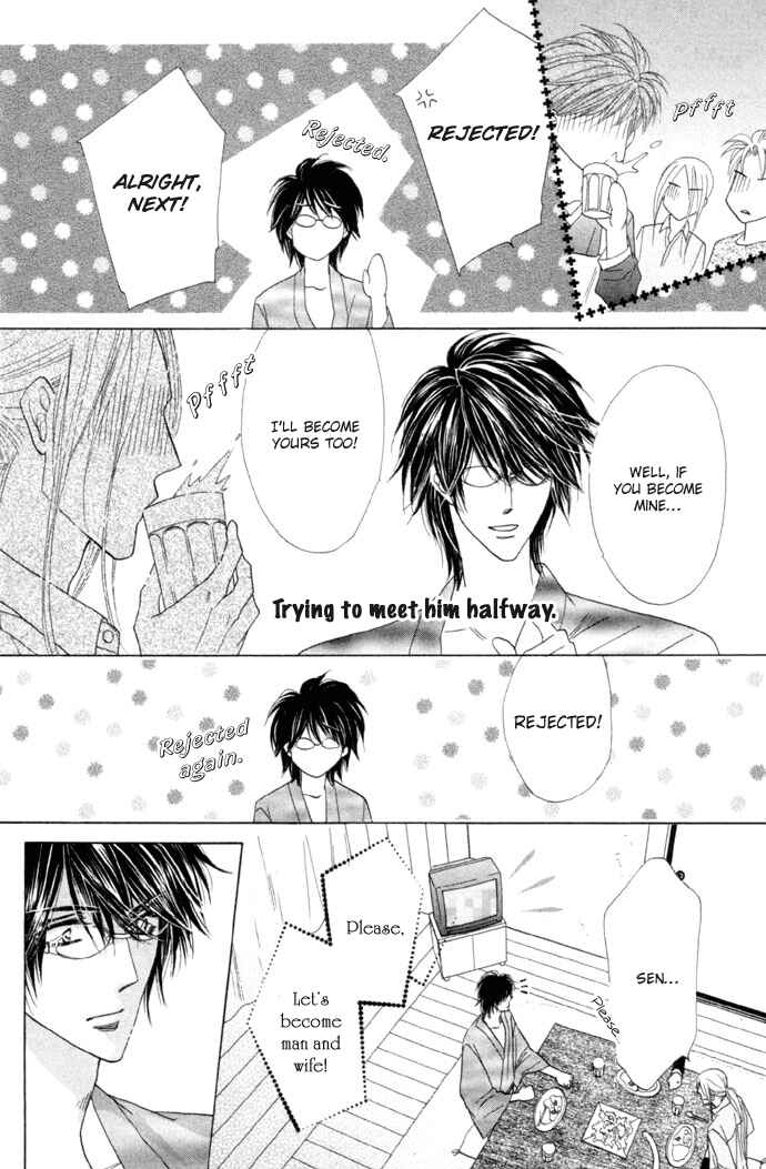 Page 15 Chapter 7 Silver Diamond