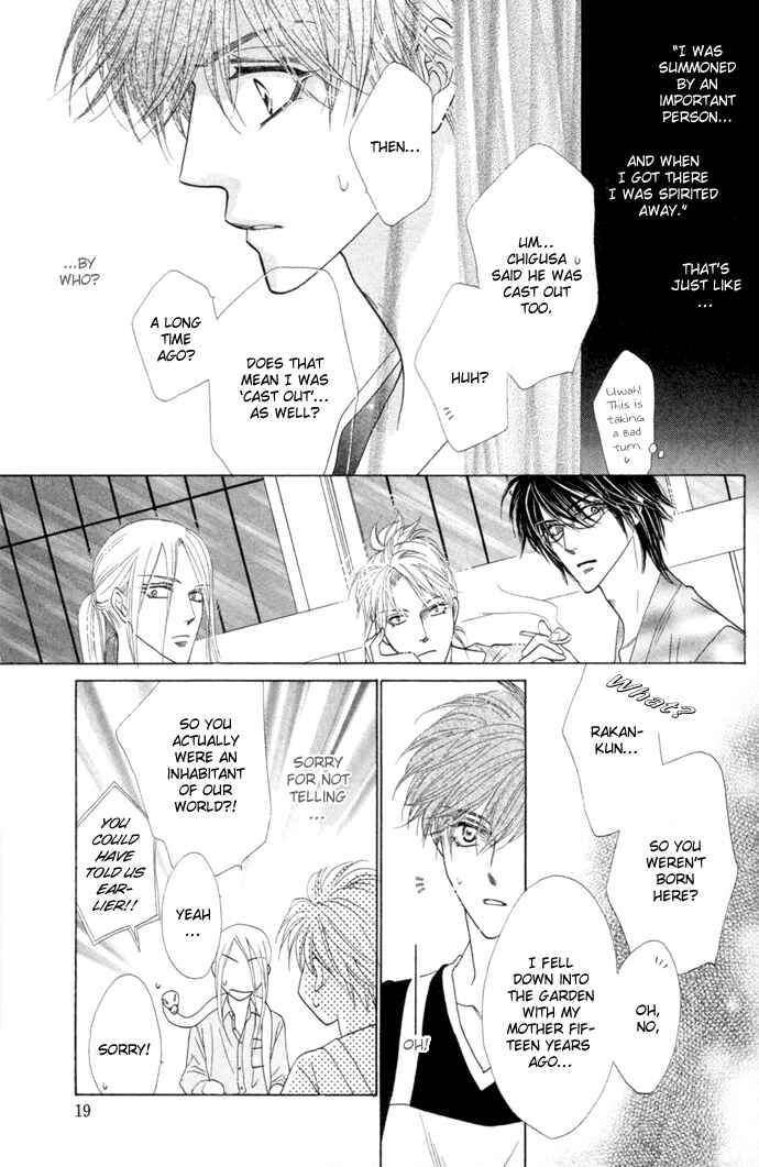 Page 20 Chapter 7 Silver Diamond